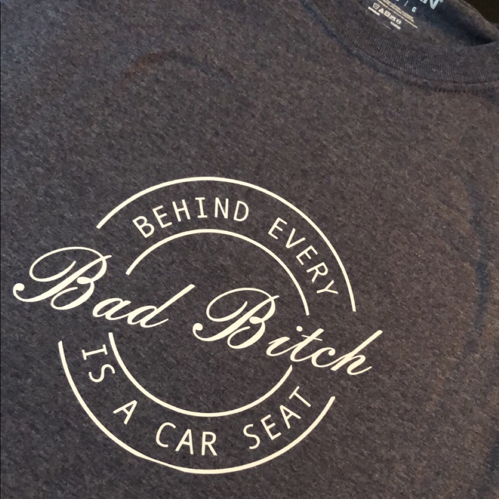 Homemade unisex T-shirt